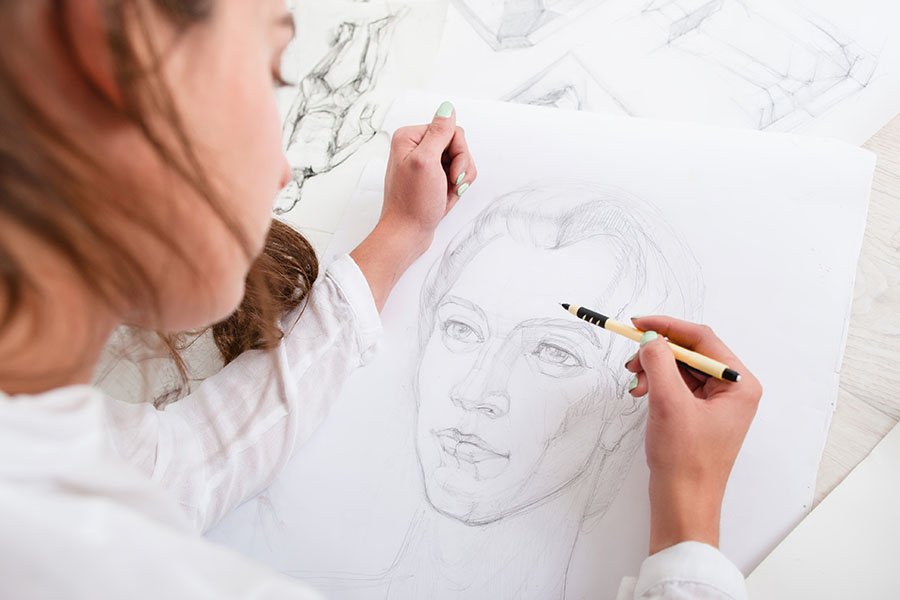 How to Draw Portraits with Ken Spirduso! Tutorial Now On Sale